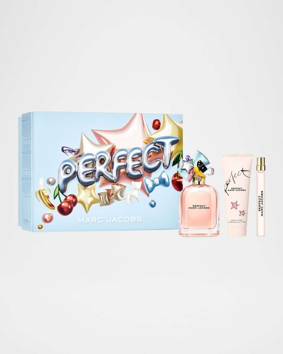 Perfect 3-Piece Gift Set